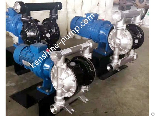 Dby Electric Power Diaphragm Pump