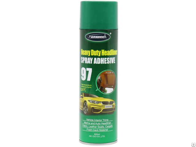 Sprayidea 97 Heavy Duty Headliner Spray Adhesive