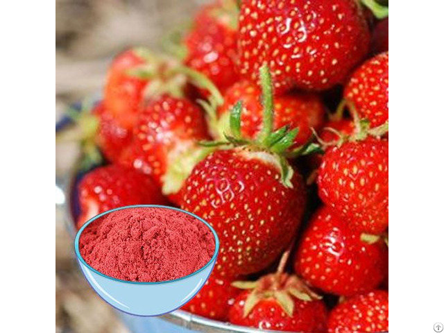 Buy Strawberry Fruit Juice Powder