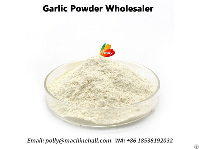 Bulk High Quality Garlic Powder For Sale