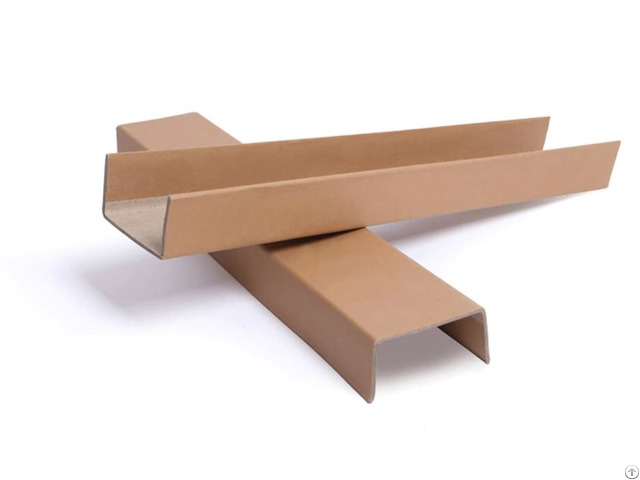 U Shape Cardboard Angle Edge Protector