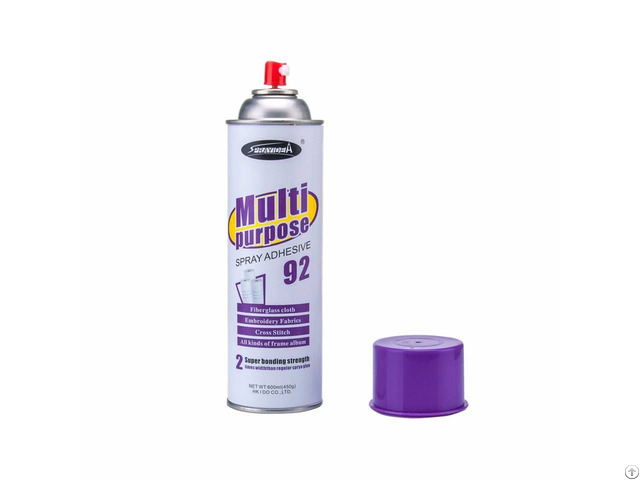 Sprayidea 92 Multi Purpose Spray Adhesive