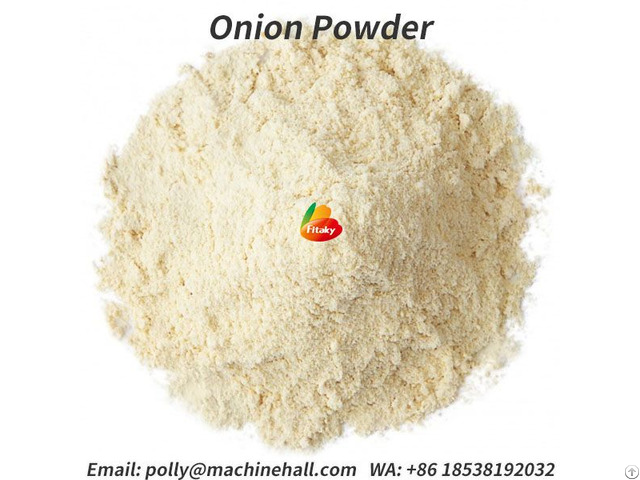 100% Pure Onion Powder Wholesale Price