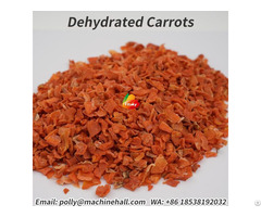 High Quality Dehydrated Carrots Supplier