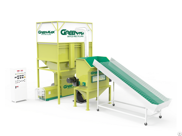 Greenmax Conveyor