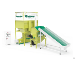 Greenmax Conveyor