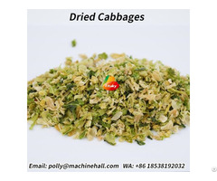 Organic Dehydrated Cabbage For Sale