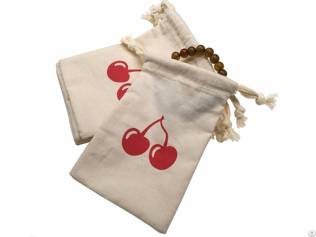 Coffee Bean Bag Muslin Bags