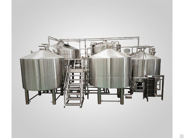 30bbl Steam Mash Tun/ Mashing Equipment