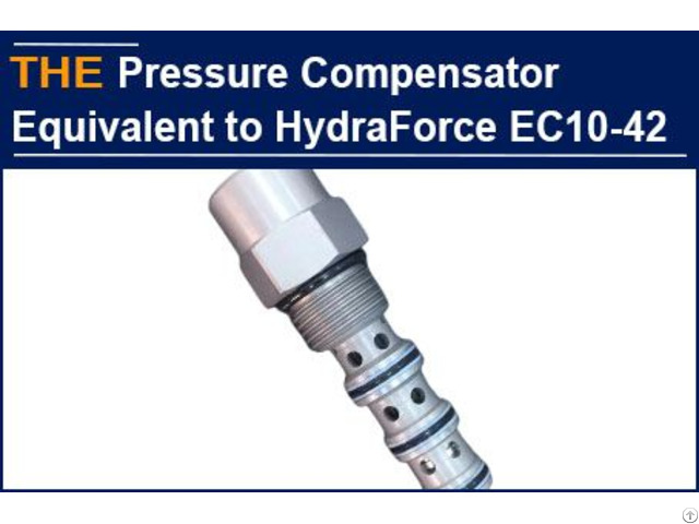 Priority On Demand Pressure Compensator Equivalent To Hydraforce Ec10 42