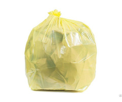 Garbage Star Seal Bottom Disposable Leak Proof Trash Bag