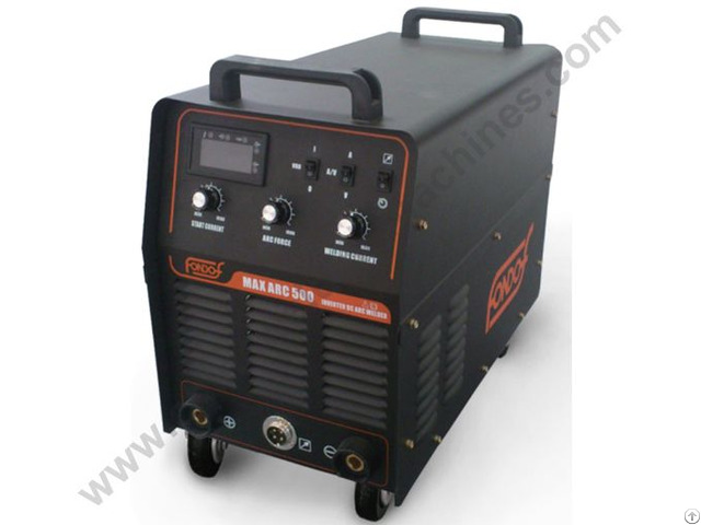 Igbt Module Inverter Series Max Arc 500d Welding Machine