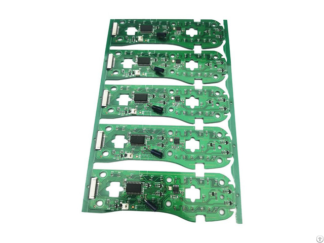 Multilayer Pcb Manufacturing Assembly