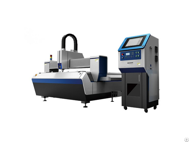 Single Table Fiber Laser Cutting Machine