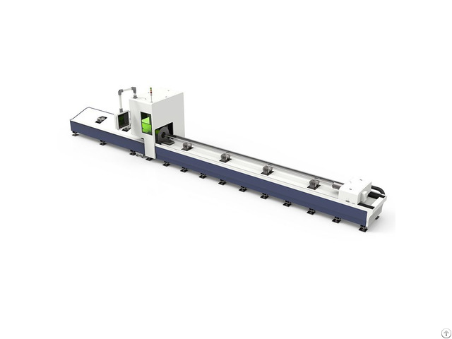 Flagship Fiber Laser Tube Cutting Machine