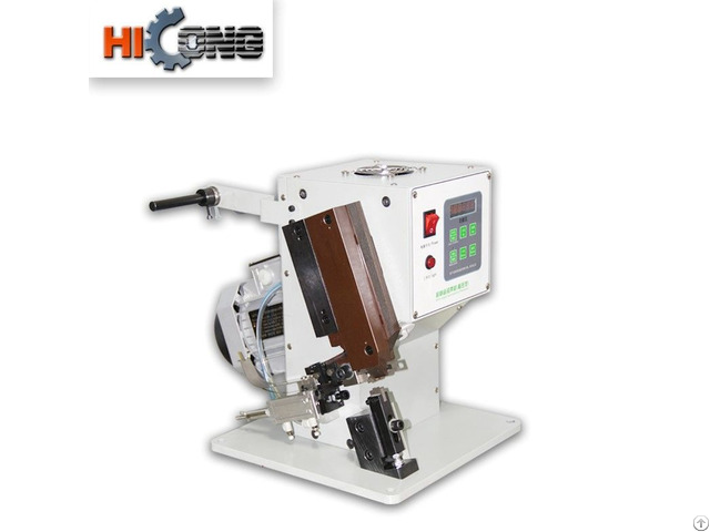 Hl 305b Wire Splice Machine