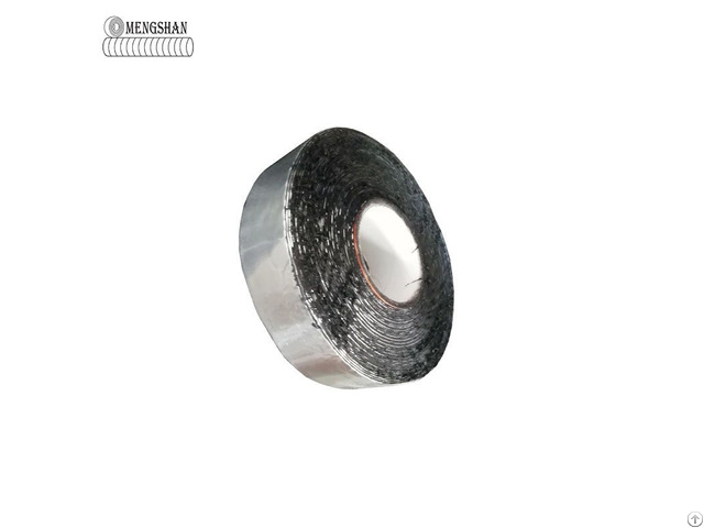 Soundproof Aluminum Foil Butyl Tape For Cars