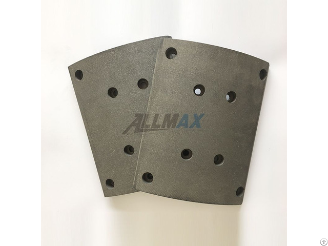 Comercial Vehicle Brake Lining Wva 19488