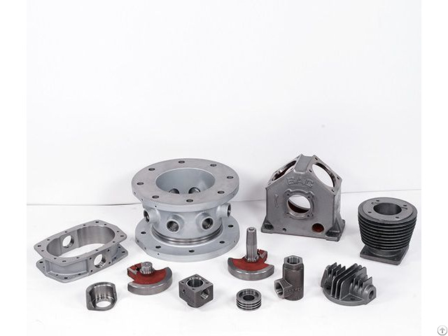 Ductile Iron Casting Manufacturers Bakgiyam Engineering