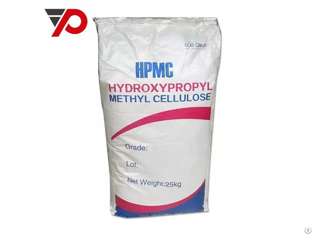 Daily Chemical Detergent Grade Hydroxypropyl