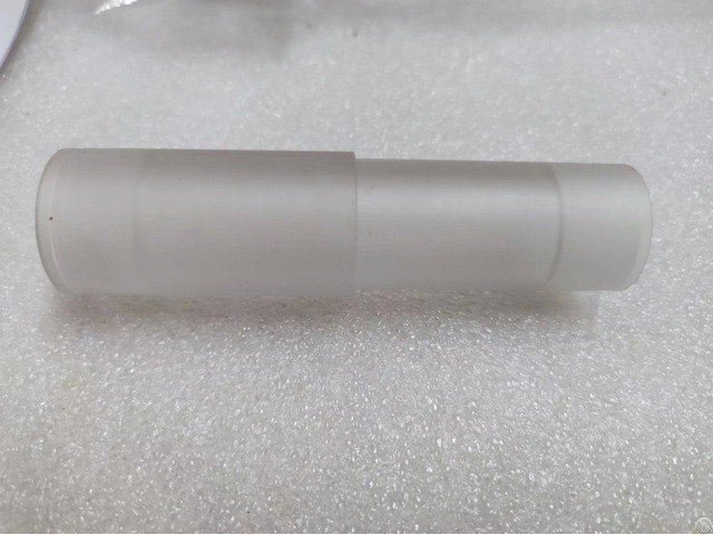 Clear Acrylic Parts Custom Derlin Pom Peek Nylon Ptfe Cnc Turning