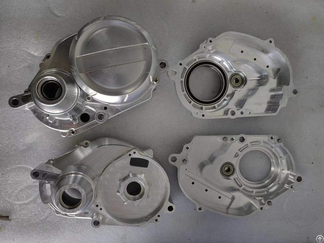 High Precision 5 Axis Machining Aluminum Alloy Cnc Milling Parts Servic