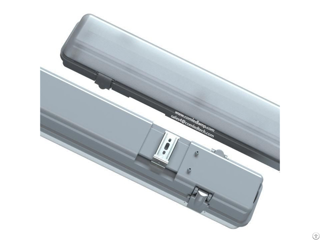 Vapor Tight Led Batten Light