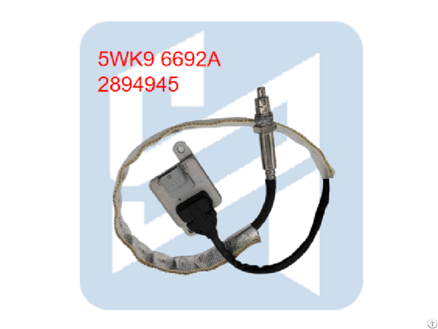 5wk9 6692a 2894945 2872297 904 6003 Nox Sensor For Cummins