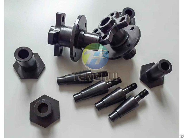 Custom Precision Aluminum Cnc Machining Turning Parts Fabrication Service