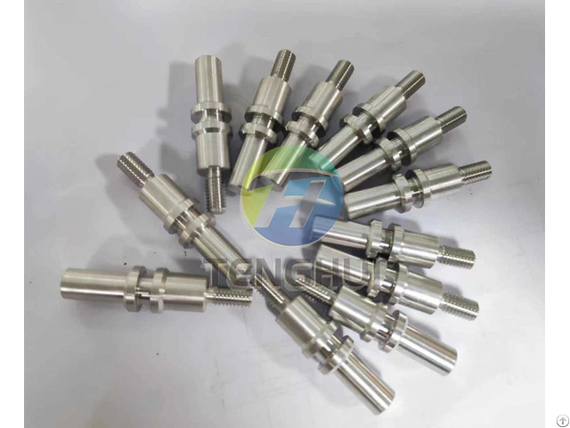 Customization Service Cnc Machined Metal Stainless Steel Parts