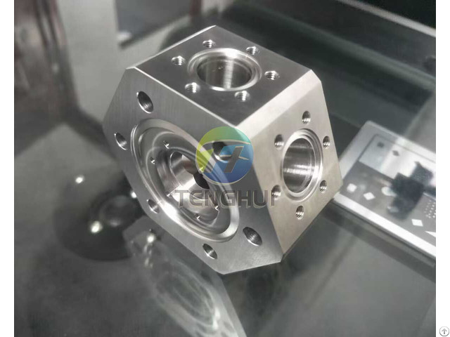 High Precision Color Anodizing Custom Service Cnc Machined Aluminum Parts