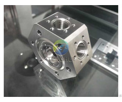 High Precision Color Anodizing Custom Service Cnc Machined Aluminum Parts