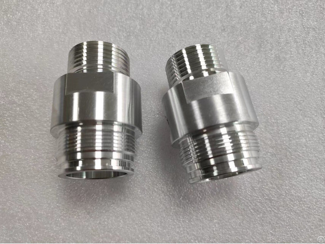 Metal Shaft Cnc Turning Machining Parts