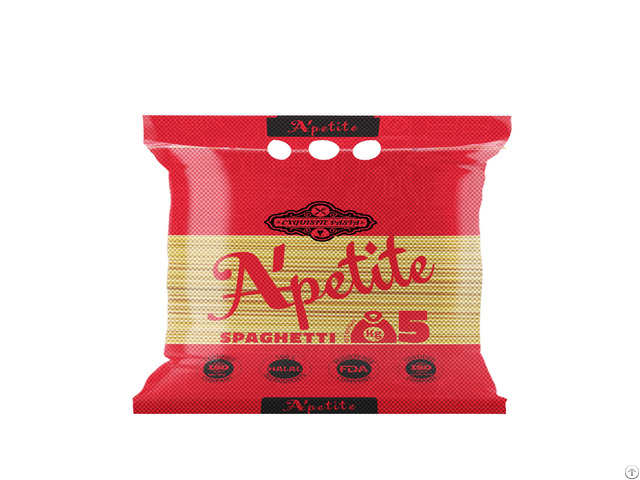 High Quality A Petite 5 Kg Spaghetti Easy To Cook Consumer Pack Made In Egypt Shipping Worldwide