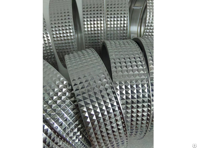 Turned Mechanical Precision Knurled Aluminum Cnc Machining Parts