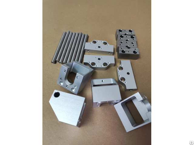 Custom Manufacturing Stainless Steel Cnc Milling Machined Small Metal Turning Part