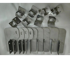 Custom Powder Coated Sheet Metal Aluminum Stainless Steel Parts