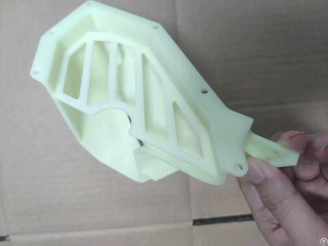 Custom Vacuum Casting Intelligent Scanner Parts Cnc Machining Abs Prototype 3d Printing