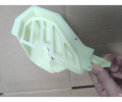 Custom Vacuum Casting Intelligent Scanner Parts Cnc Machining Abs Prototype 3d Printing