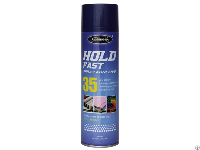 Sprayidea 35 Hold Fast Spray Adhesive