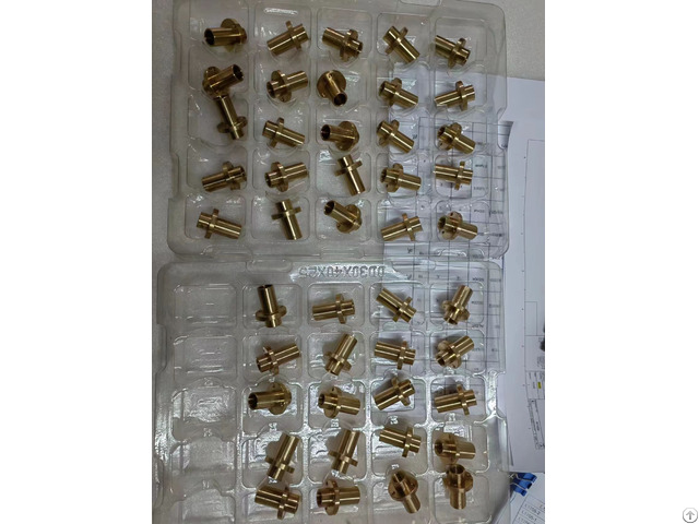 Cnc Brass Machined Aluminum Custom Steel Mechanical Equipment Parts