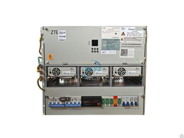 Zte Zxdu68b301 Embedded Dc Power System 9u 300a