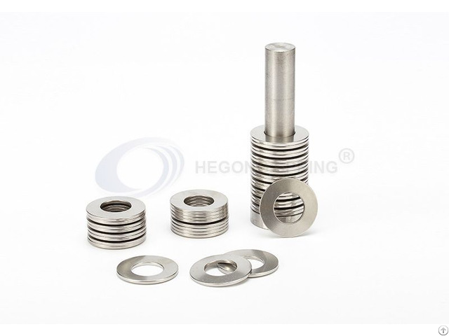 Corrosion Resistant Disc Springs