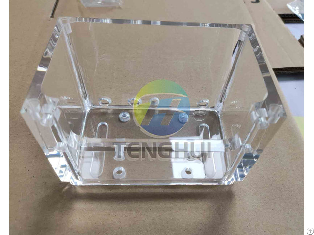 Strict Tolerance Custom Precision Cnc Machined Turning Milling Acrylic Plastic Parts