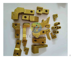 Professional Custom Made Cnc Machined Aluminum Brass Copper Nylon Plastic Part Fabrication Services