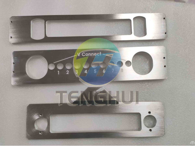 China Wholesale Cnc Machined Aluminum