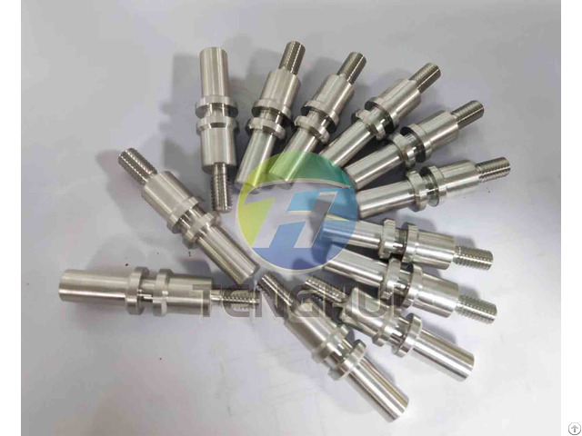 Custom Turning Stainless Steel Bolts Cnc Machining Precision Machined Spare Parts