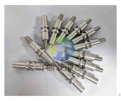 Custom Turning Stainless Steel Bolts Cnc Machining Precision Machined Spare Parts