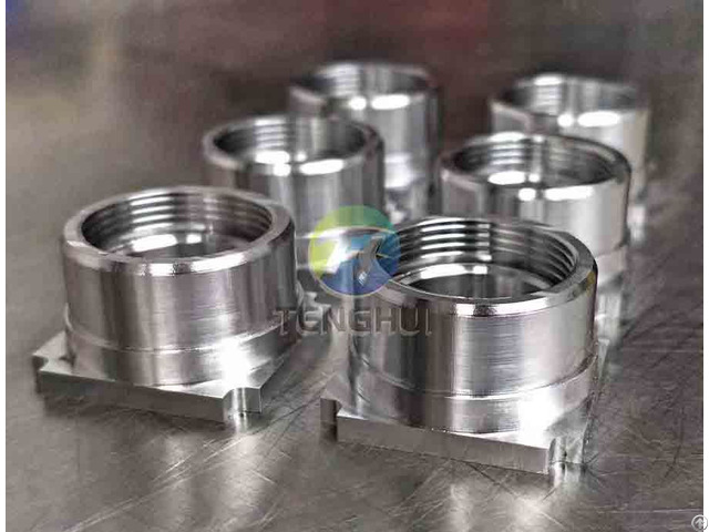 Cnc Turning Machining Service Custom Aluminum Stainless Steel Machined Parts