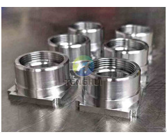 Cnc Turning Machining Service Custom Aluminum Stainless Steel Machined Parts